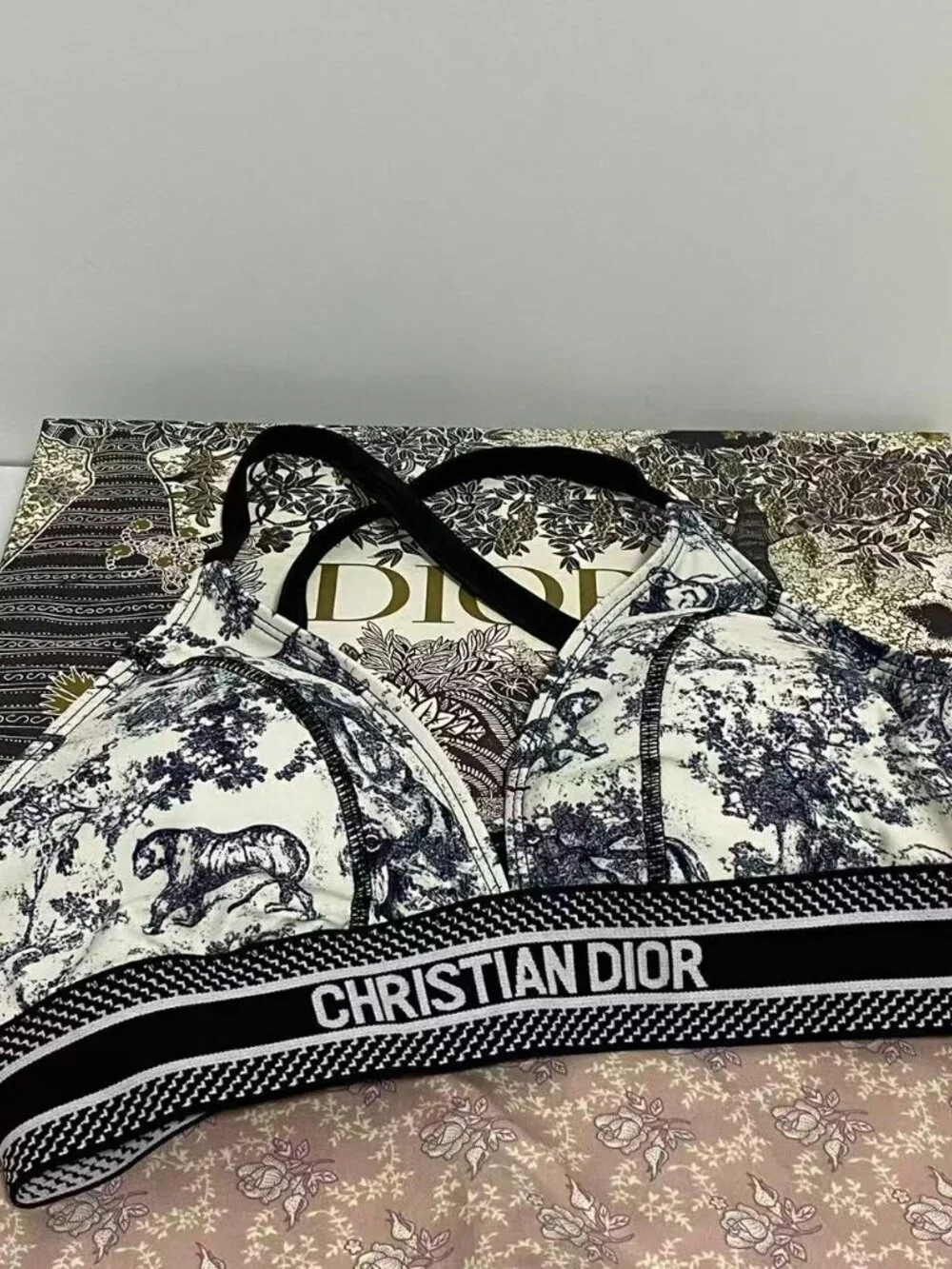 Dior swimwear - Picture 2 of 7